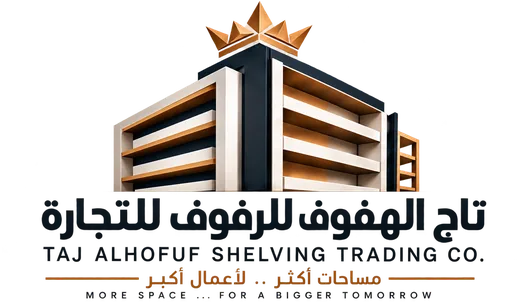 Taj Al Hofuf Shelving