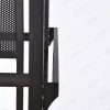 استاند عرض ملابس معدني دورين و4 اتجاهات | تصميم احترافي - تاج الهفوف للرفوف