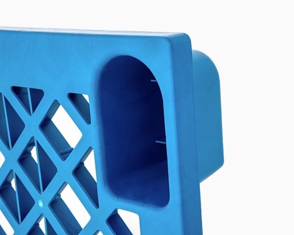 طبليات تطبيق ازرق - تاج الهفوف للرفوف