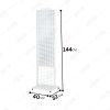 df69cd1f-fb3e-4416-a203-770d8f43e9fe-1000x800-j30Z7wjxYNBaJ77NNnHHlKlJ51HcbVu04Ss00bcv استاند صاج مخرم جهتين شبك تحت 148*40 سم - تاج الهفوف للرفوف