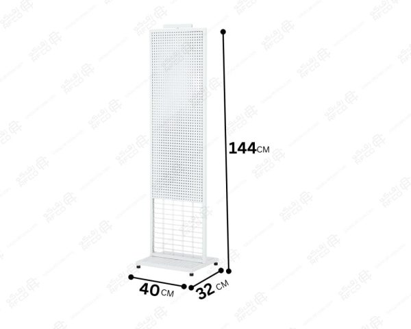 df69cd1f-fb3e-4416-a203-770d8f43e9fe-1000x800-j30Z7wjxYNBaJ77NNnHHlKlJ51HcbVu04Ss00bcv استاند صاج مخرم جهتين شبك تحت 148*40 سم - تاج الهفوف للرفوف